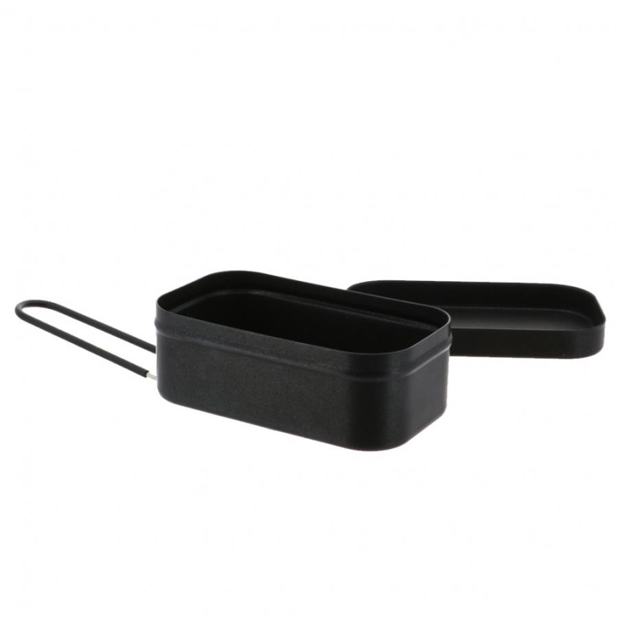 野営道具 メスティンF KO-G011 キャンプ クッカー : アルペングループ