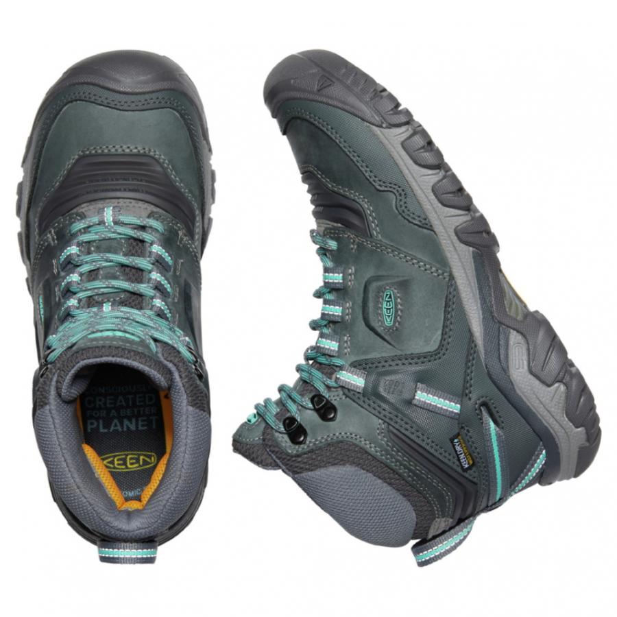 KEEN（キーン） RIDGE FLEX MID WP W 1026085 レディース トレッキング