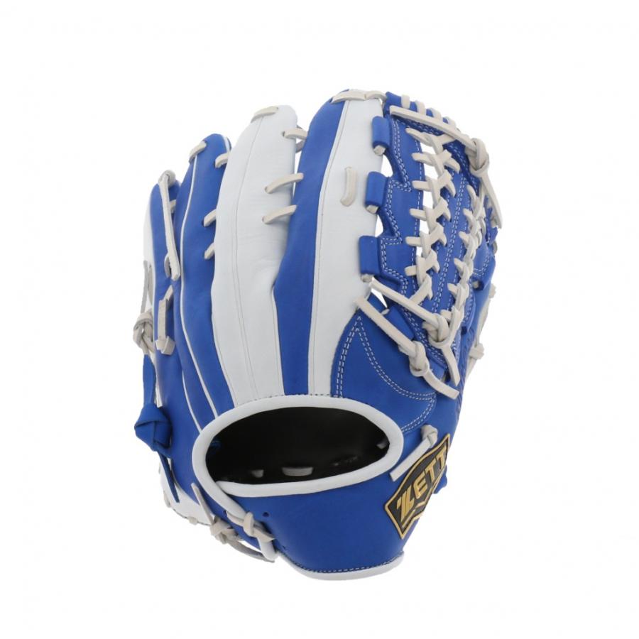 ゼット（ZETT） スポーツデポ・アルペン限定 軟式カラーグラブ 内野手