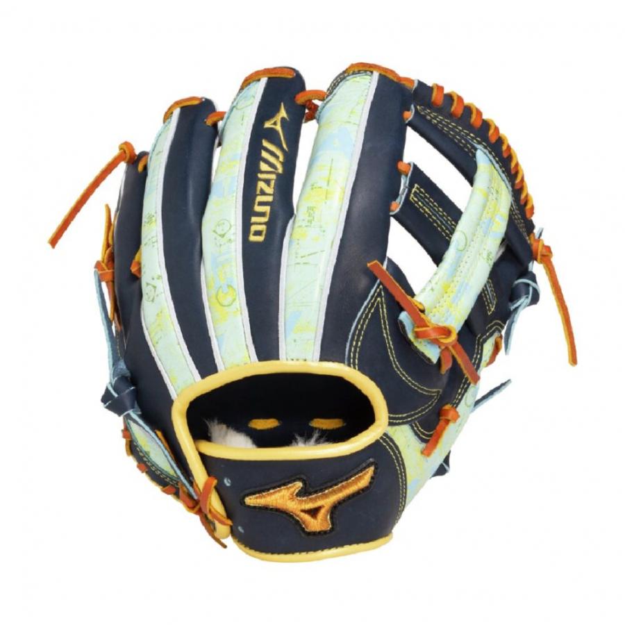 MIZUNO（ミズノ） 軟式用 ミズノプロ 2025セレクションモデル 内野手用