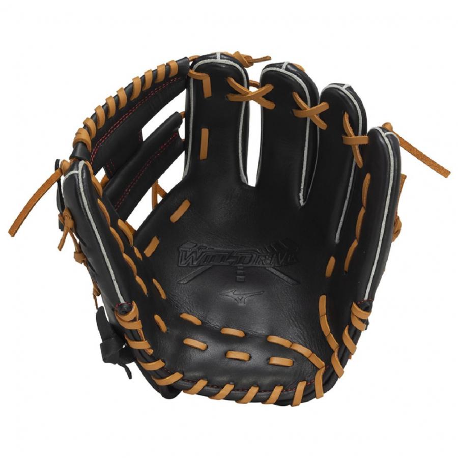 MIZUNO（ミズノ） 軟式用 WILLDRIVE RED AXI 内野手用 サイズ8