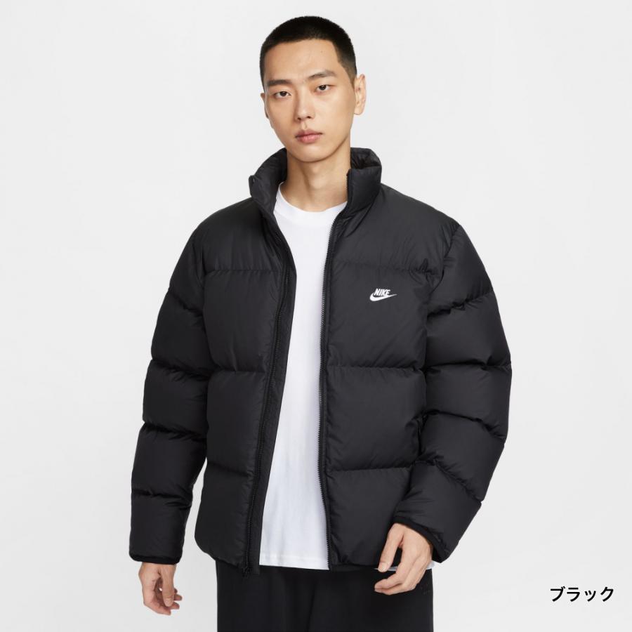 NIKE（ナイキ） メンズ 中綿ジャケット TF クラブ パファー ジャケット