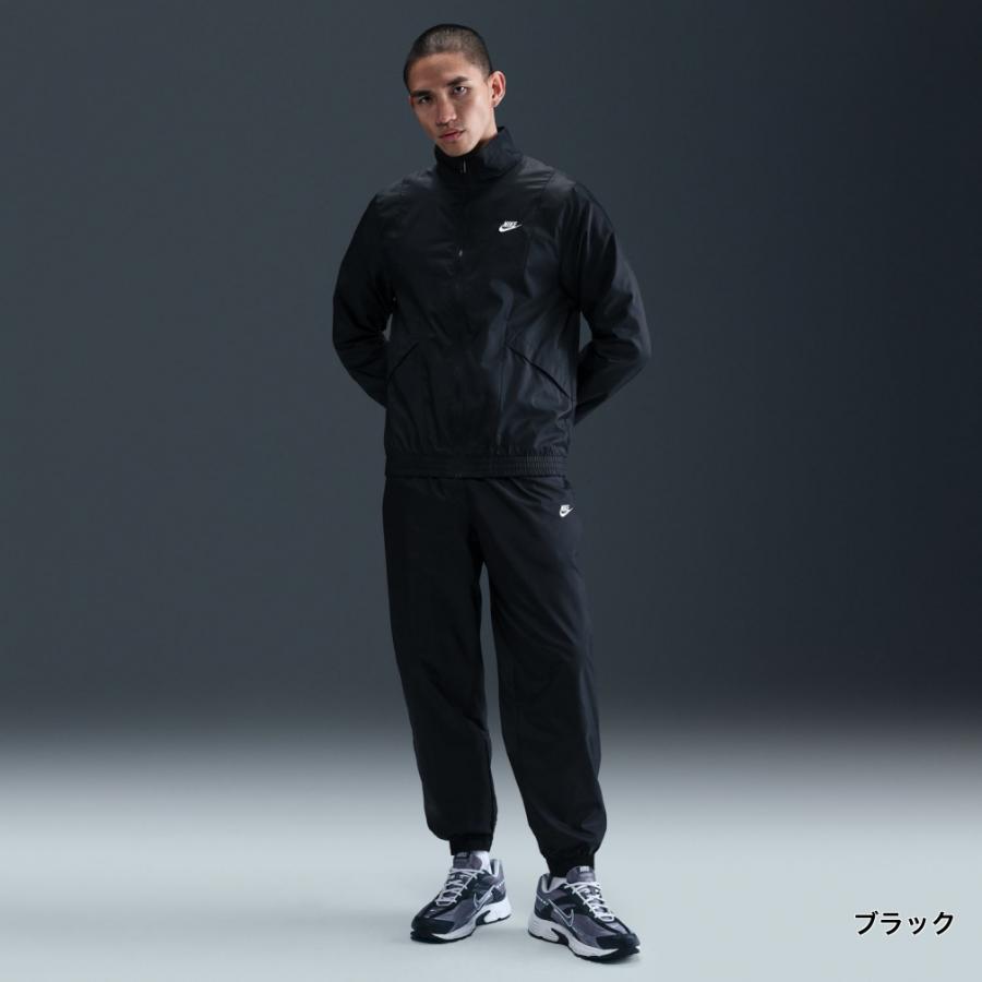 NIKE（ナイキ） メンズ ウェア クラブ ウーヴン トラック スーツ