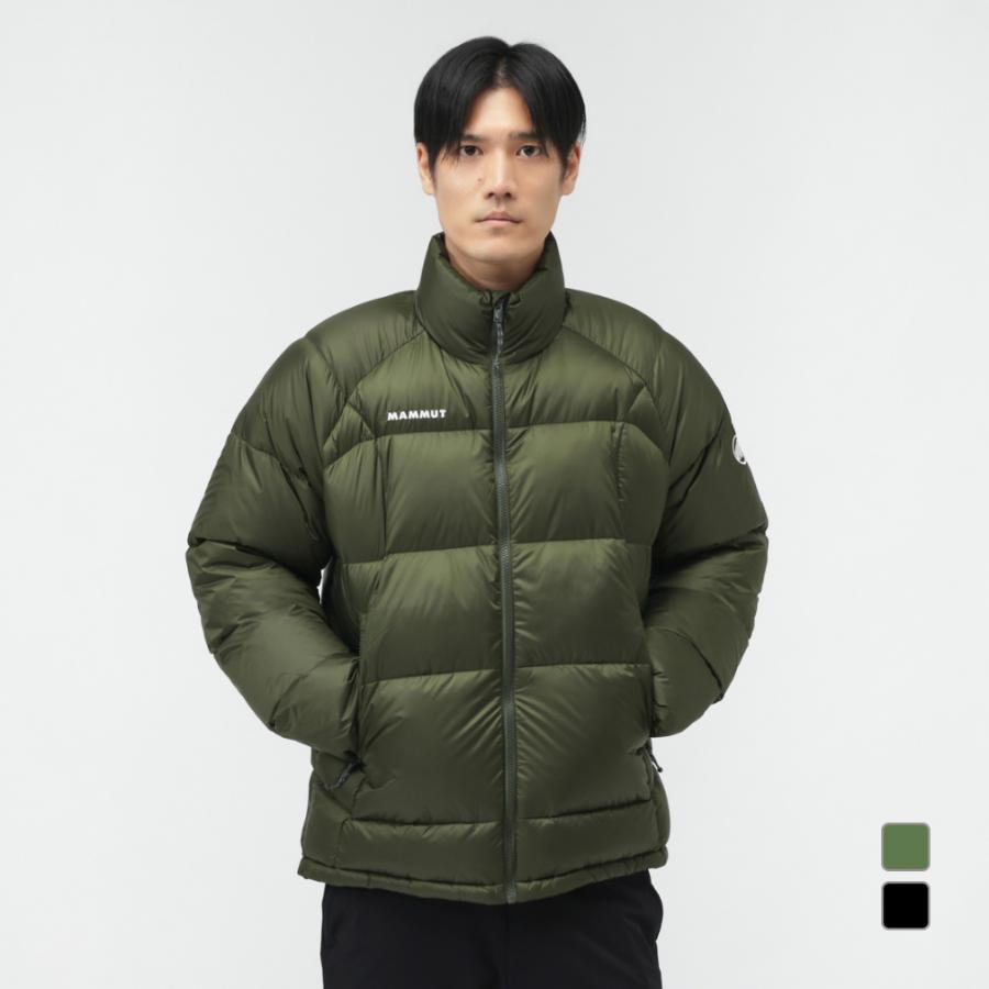 MAMMUT（マムート） 2025秋冬 【アルペン限定モデル】 メンズ ダウン