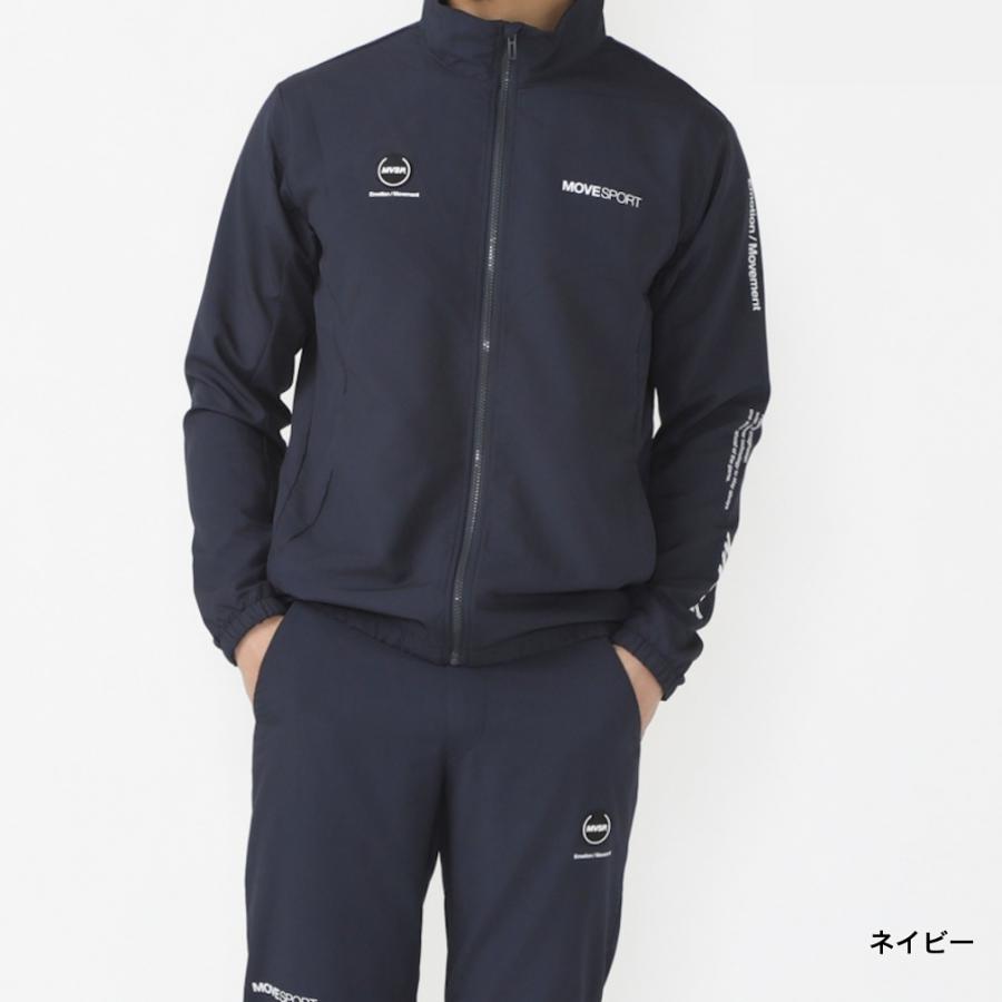 DESCENTE GOLF デサント メンズ クロスジャージ 上下セット KNA80 DX
