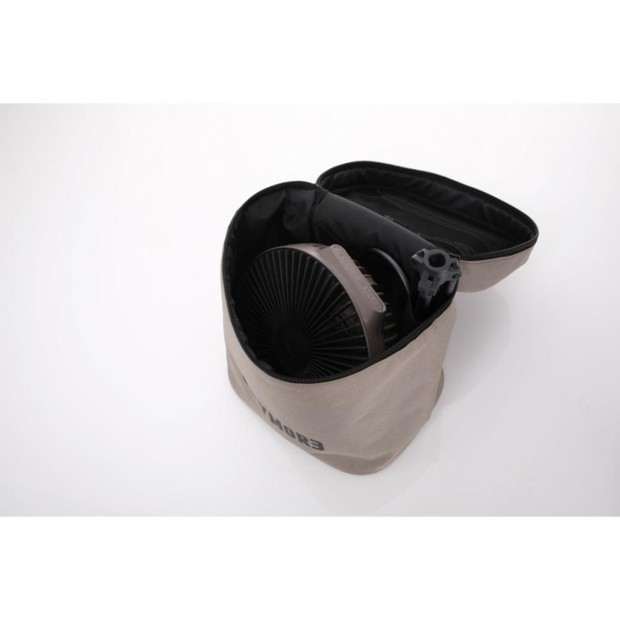 クレイモア FAN V600+ CASE V610WGP GRAY V600+専用ケース 卓上 扇風機