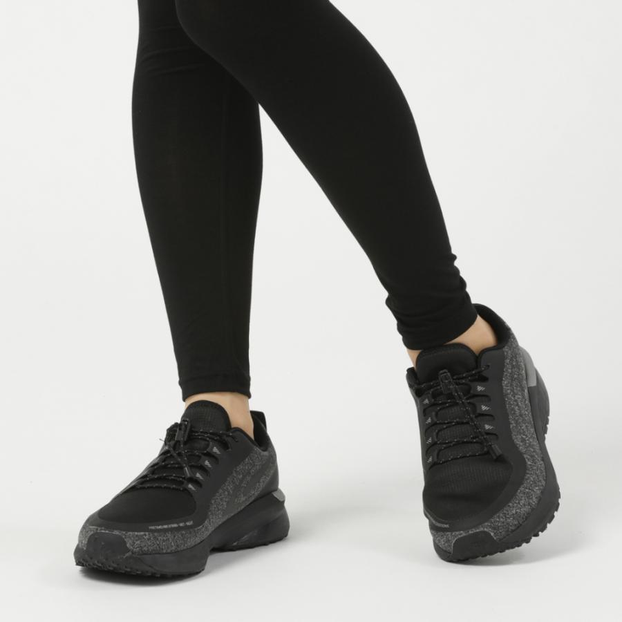 IGNIO（イグニオ） iHEAT アイヒート 吸湿発熱 レディース ロング