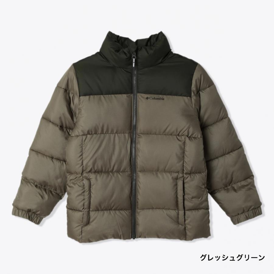 Columbia（コロンビア） ジュニア キッズ 子供 アウトドア 中綿