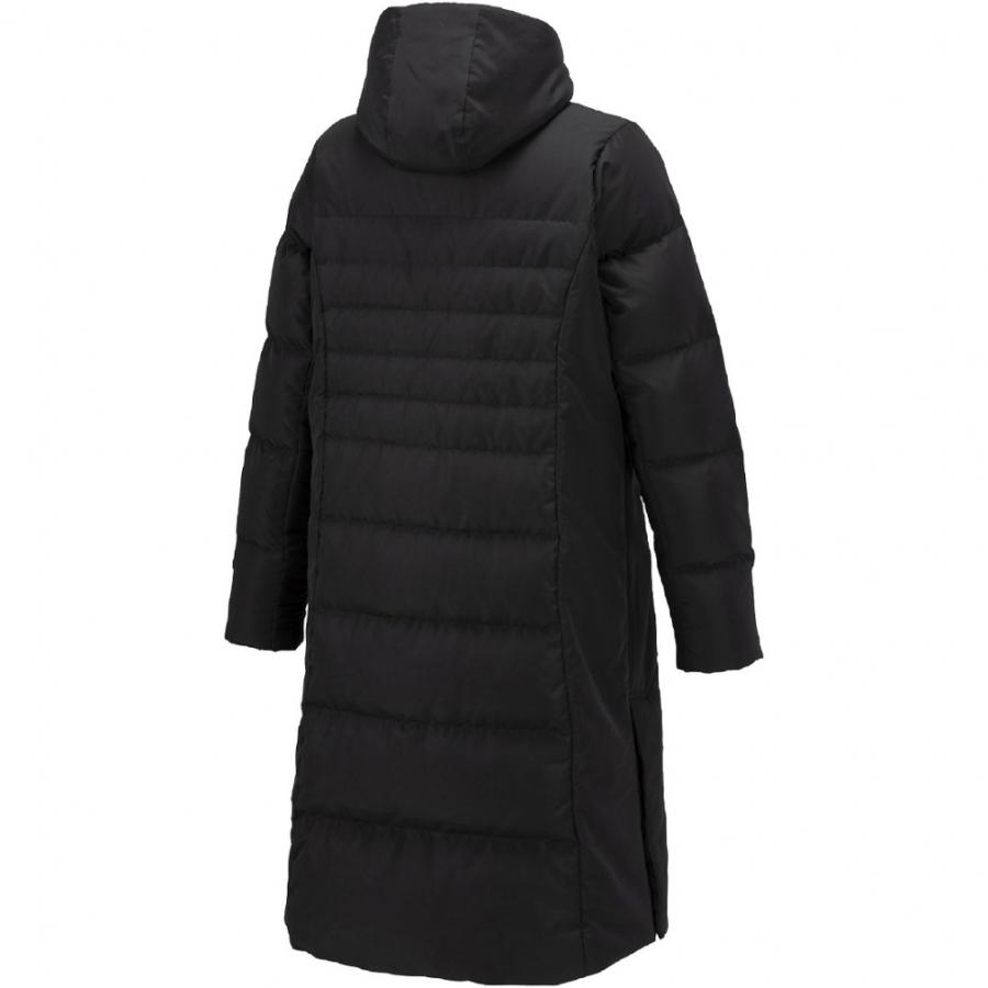 MIZUNO（ミズノ） レディース ベンチコート ハイブリッドダウンロング