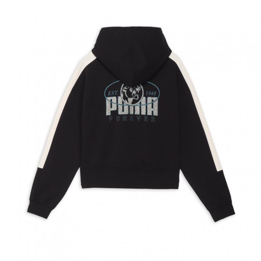 PUMA（プーマ） レディース ニットジャケット CORE HERITAGE MX