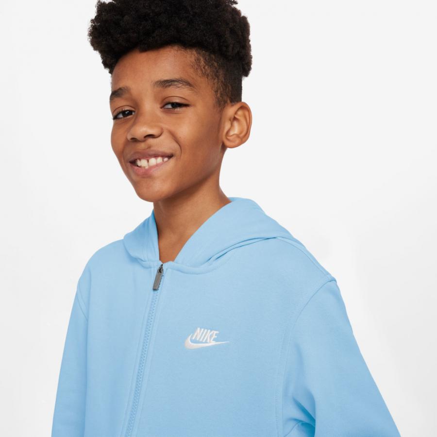 NIKE（ナイキ） ジュニア キッズ 子供 スウェット パーカー YTH NSW