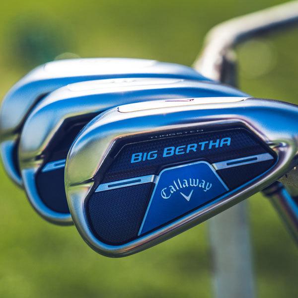 Callaway（キャロウェイ） ビッグバーサ B21 アイアン 6本セット （#5