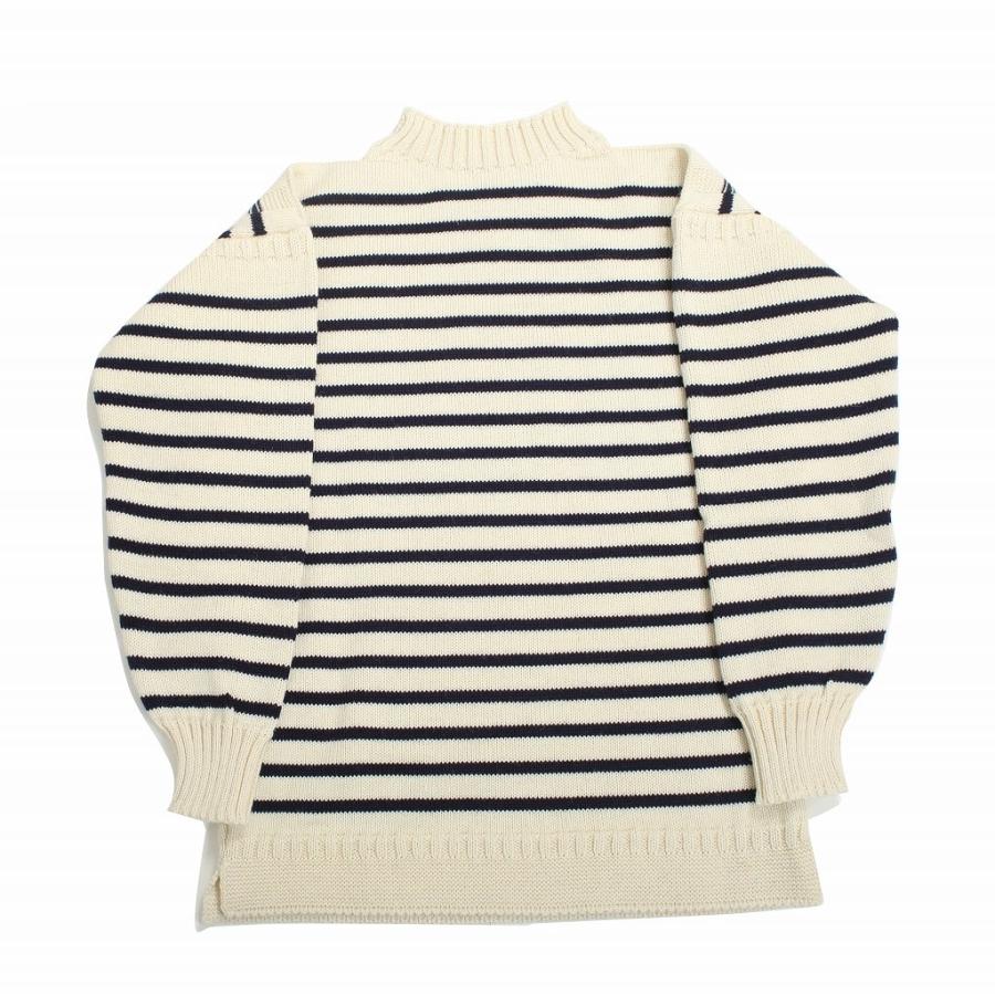 Guernsey Woollens ガンジーウーレンズ ガンジーセーター