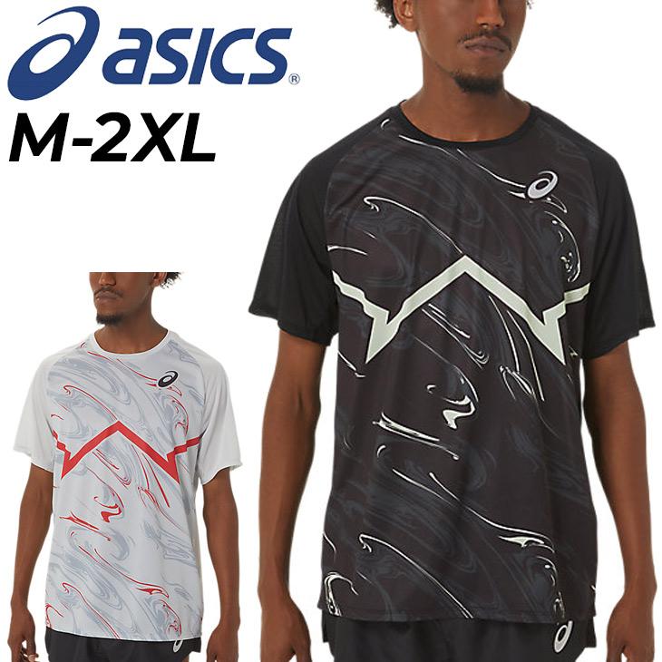 ASICS（アシックス） 半袖シャツ メンズ 陸上競技 マラソン ジョギング