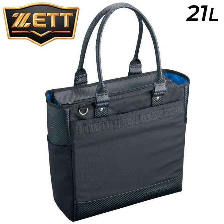 ゼット（ZETT） ZETT BASEBALL トートバッグ 野球 スポーツバッグ 合成