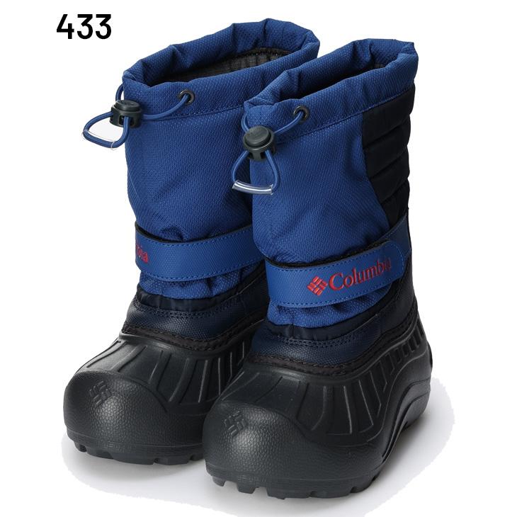 Columbia（コロンビア） キッズ スノーブーツ 15-18.5cm 子供靴