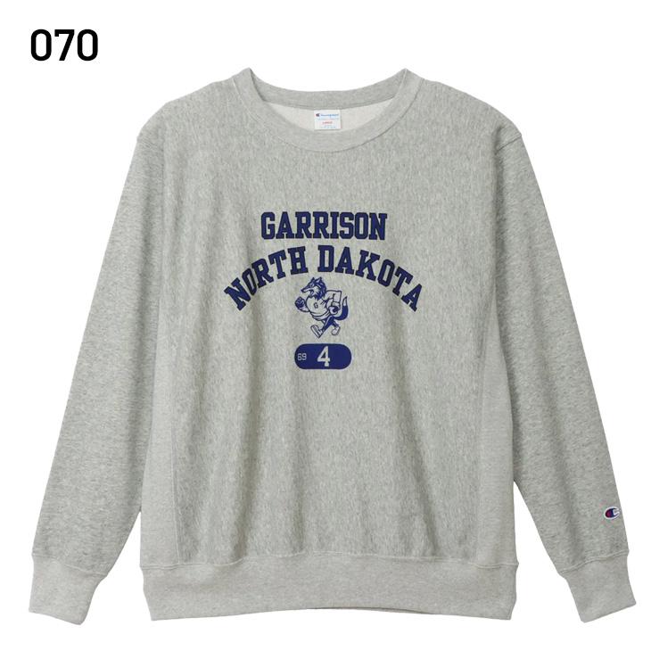 Champion（チャンピオン） スウェットシャツ メンズ リバースウィーブ