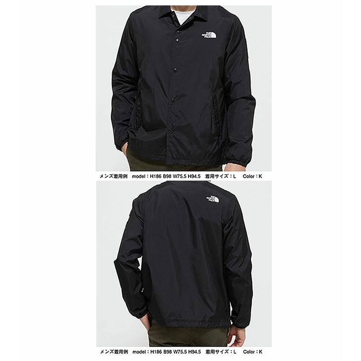 THE NORTH FACE（ザ ノースフェイス） コーチジャケット メンズ