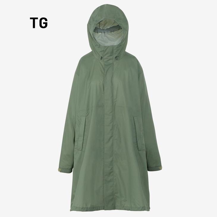 THE NORTH FACE（ザ ノースフェイス） マタニティウェア レインコート