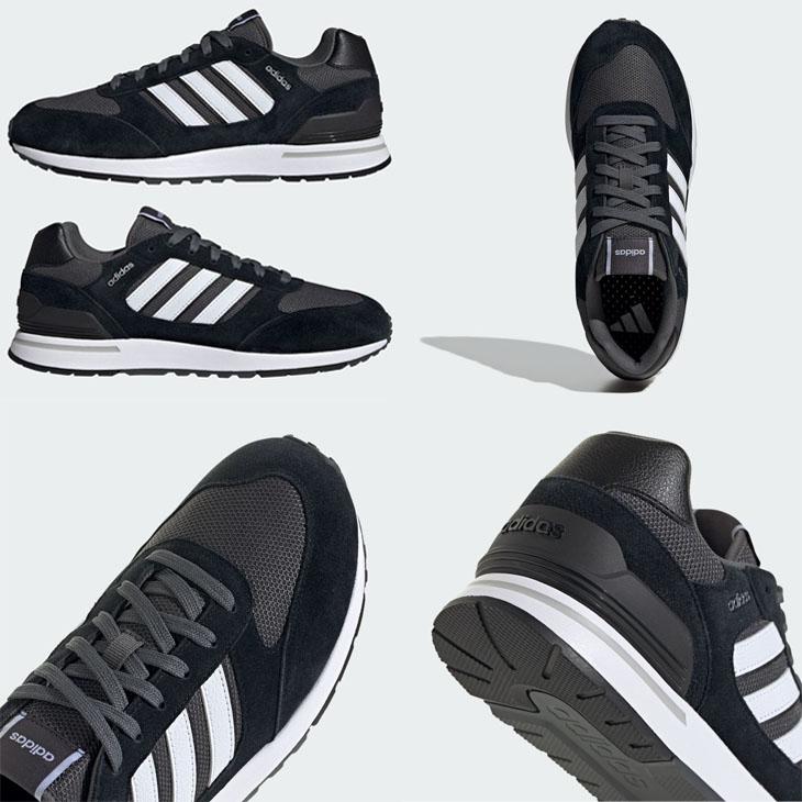 adidas（アディダス） スニーカー メンズ シューズ adidas RUN 80s M