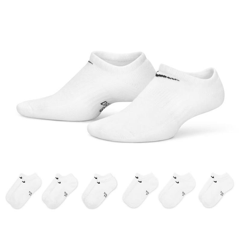 NIKE（ナイキ） 靴下 6足組 子ども用 21-25cm NIKE YA EVERYDAY CUSH