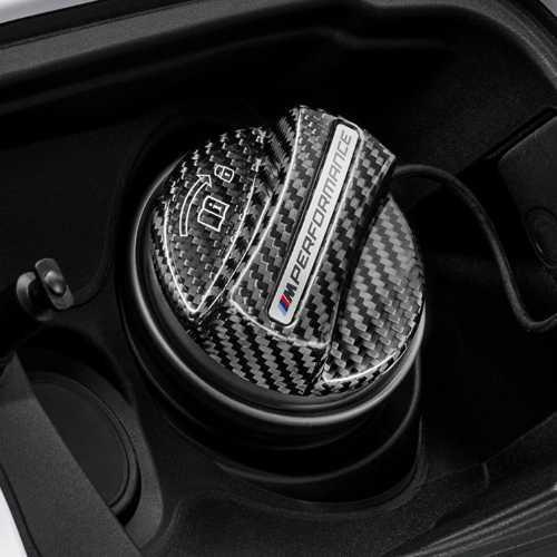 BMW BMW純正 フューエル・キャップ・カバー(カーボン) : APdirect