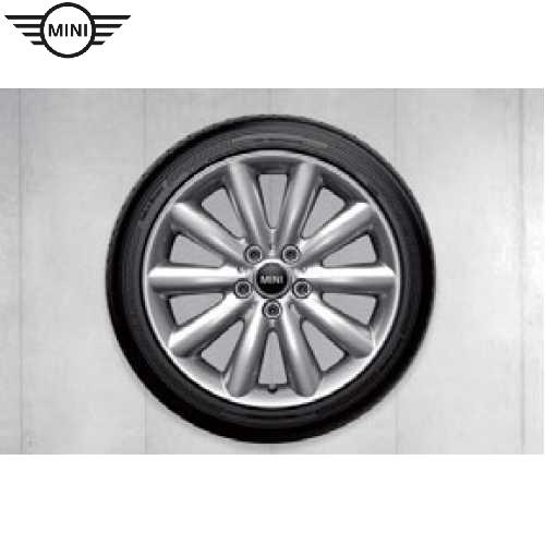 MINI（ミニ） MINI純正 アロイ・ホイール コスモス・スポーク499