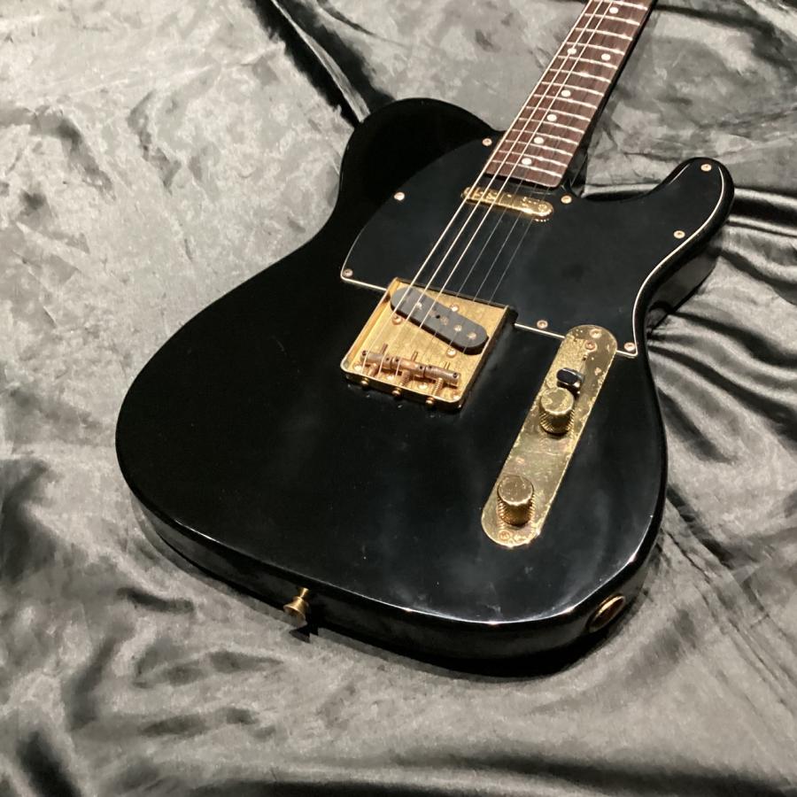 決算セール！】Fender Japan TLG80-55 / BLK 1988〜89年製 フジゲン期