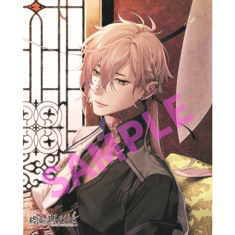 復刻】「終遠のヴィルシュ -ErroR:salvation-」シアン・ブロフィワーズ