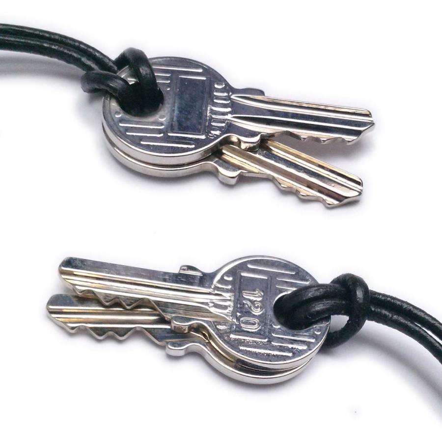 HERMES（エルメス） 【未使用-新品同様】エルメス カデナ 鍵2本 120番