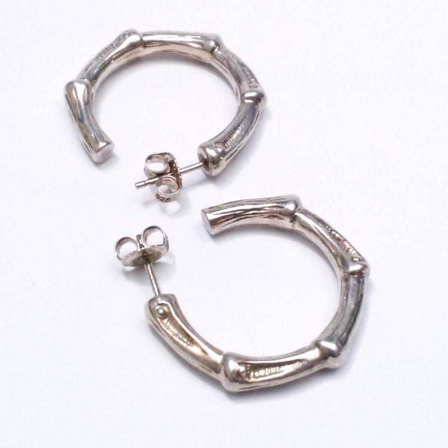 TIFFANY&Co.（ティファニー） 【美品】ティファニー バンブーピアス