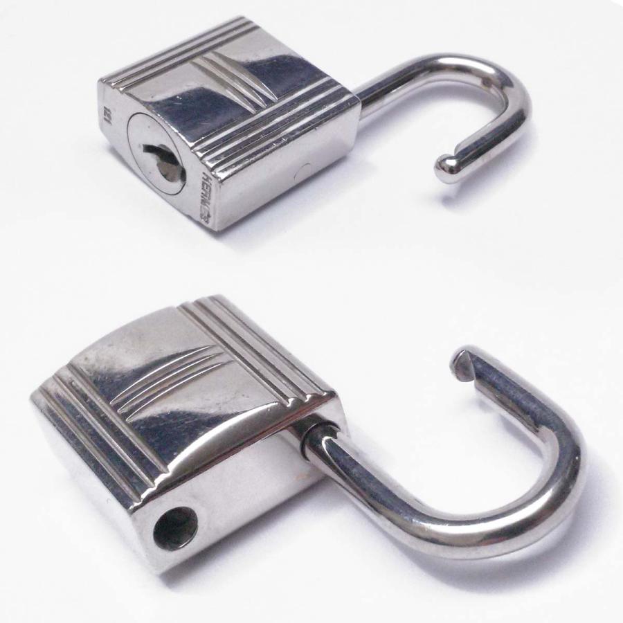 HERMES（エルメス） 【美品】エルメス カデナ 鍵121番 バッグチャーム