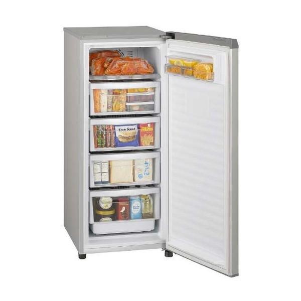 Panasonic（パナソニック） 冷凍庫 家庭用 121L 右開き ホーム