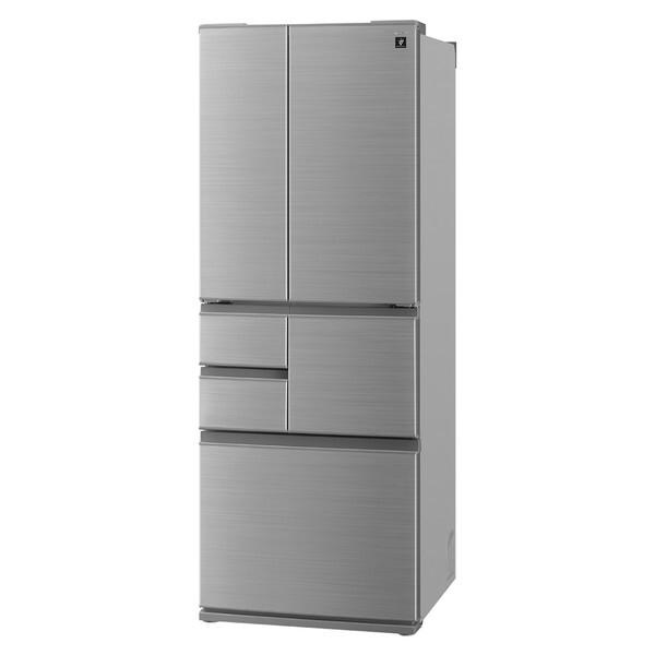 SHARP（シャープ） 冷蔵庫 500L以上 二人暮らし 502L 観音開き