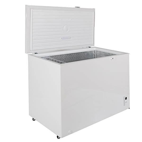 MAXZEN（マクスゼン） 冷凍庫 家庭用 スリム 大容量 299L MAXZEN 上