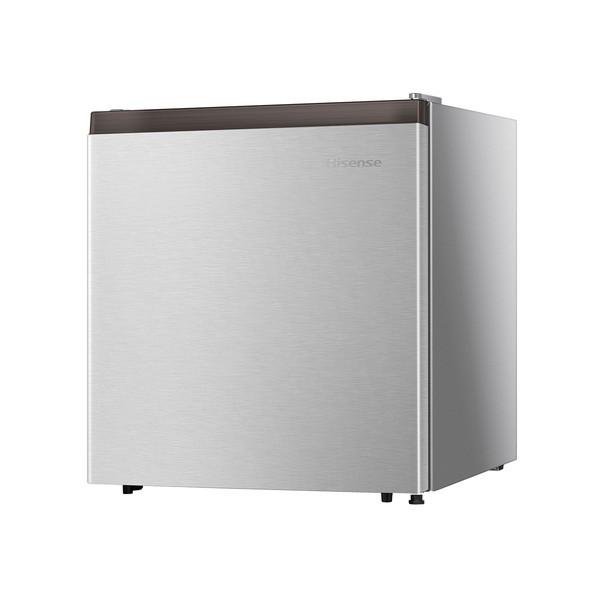 ハイセンス（HISENSE） 冷蔵庫 一人暮らし 45L セカンド冷蔵庫 右開き
