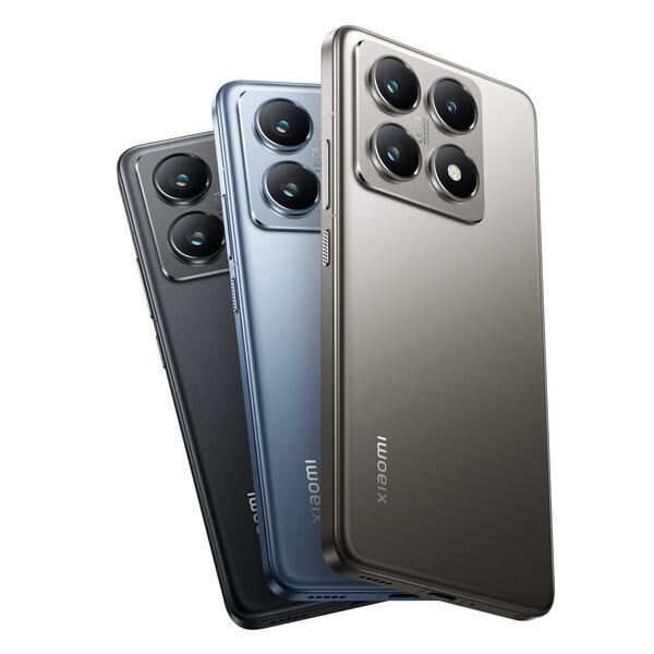 Xiaomi（シャオミ） Xiaomi 14T Pro Titan Gray 12+256 SIMフリー