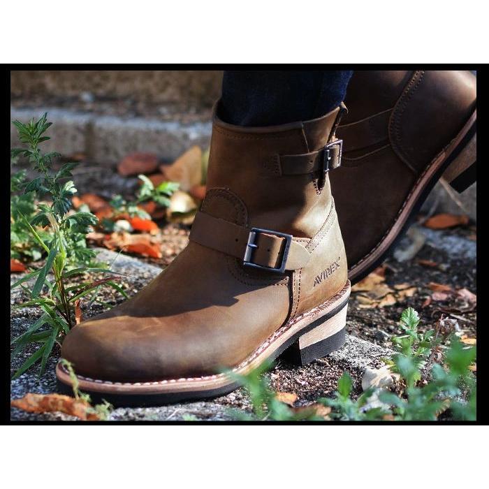 AVIREX（アヴィレックス） アビレックス HORNET ホーネット ブーツ