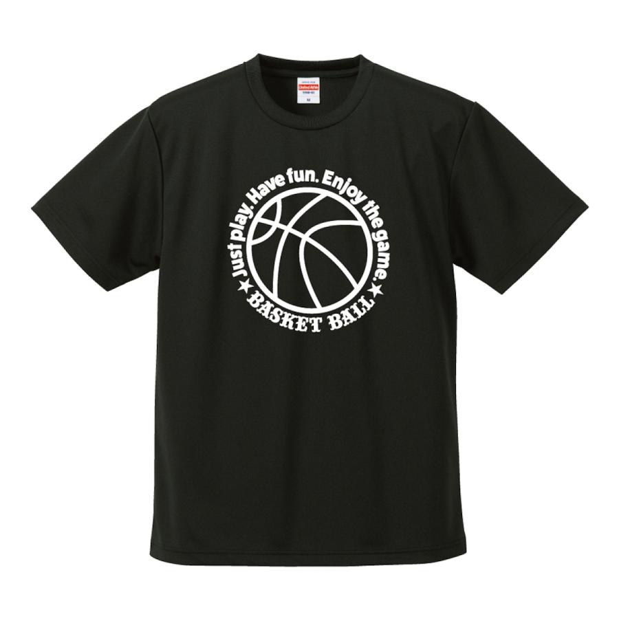 United Athle（ユナイテッドアスレ） バスケットボール Tシャツ ドライ