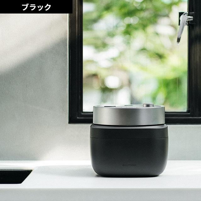 BALMUDA The Gohan バルミューダ 炊飯器 ザ ゴハン K08A 炊飯機 炊飯