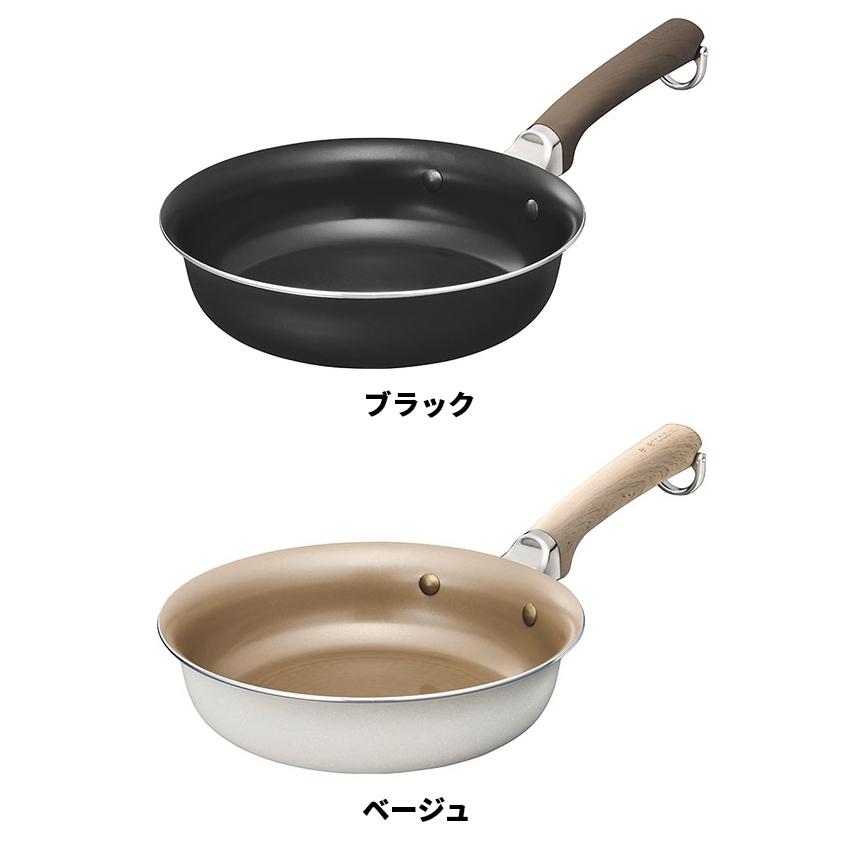 evercook エバークック デコ 22cmフライパン EDIFP22 フライパン ih