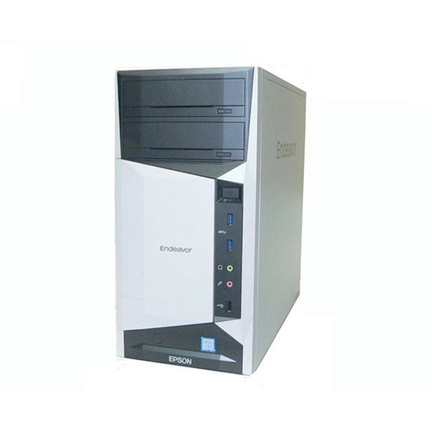 Endeavor パソコン 中古 Windows11 Pro 64bit EPSON MR8200-L Core i5