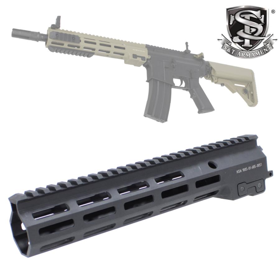爆買 S&T GEISSELE SMR MK16 タイプ 10.5