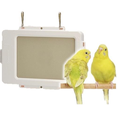 三晃商会 小鳥用ヒーター 外付けスリムヒーター 15W サンコー E491