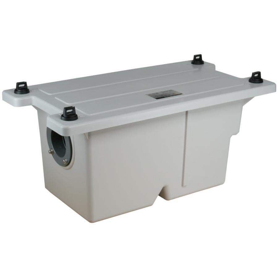 前澤化成工業 GT-N10FTA 床置き型グリーストラップ（容量10L） ターン