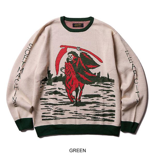 Softmachine（ソフトマシーン） SALE セール ニット SOFTMACHINE FEAR