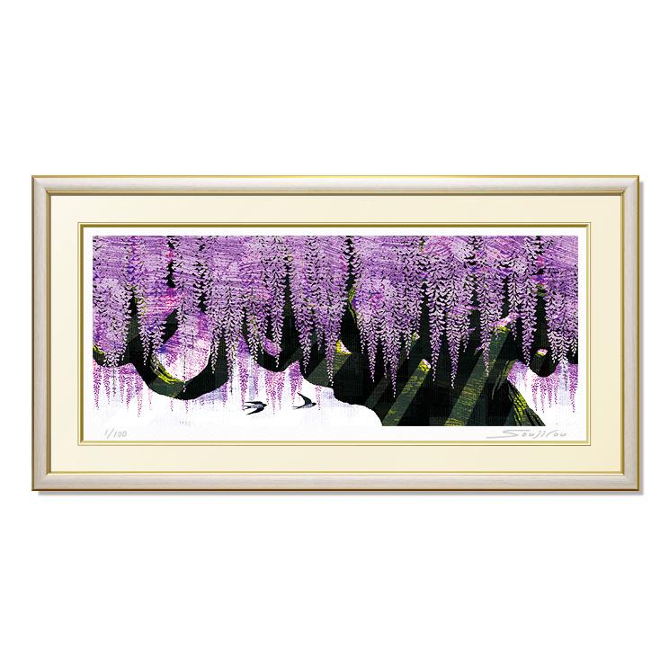 油絵 菅家令子 絵 絵画 インテリア uF6-113102 花 ばら 油絵 菅家令子