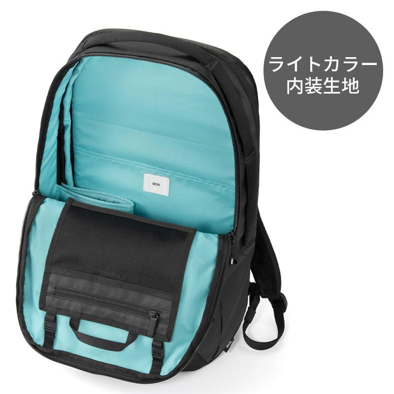 ace. GENE LABEL エース ラグレンティスエアV 68672 バックパック