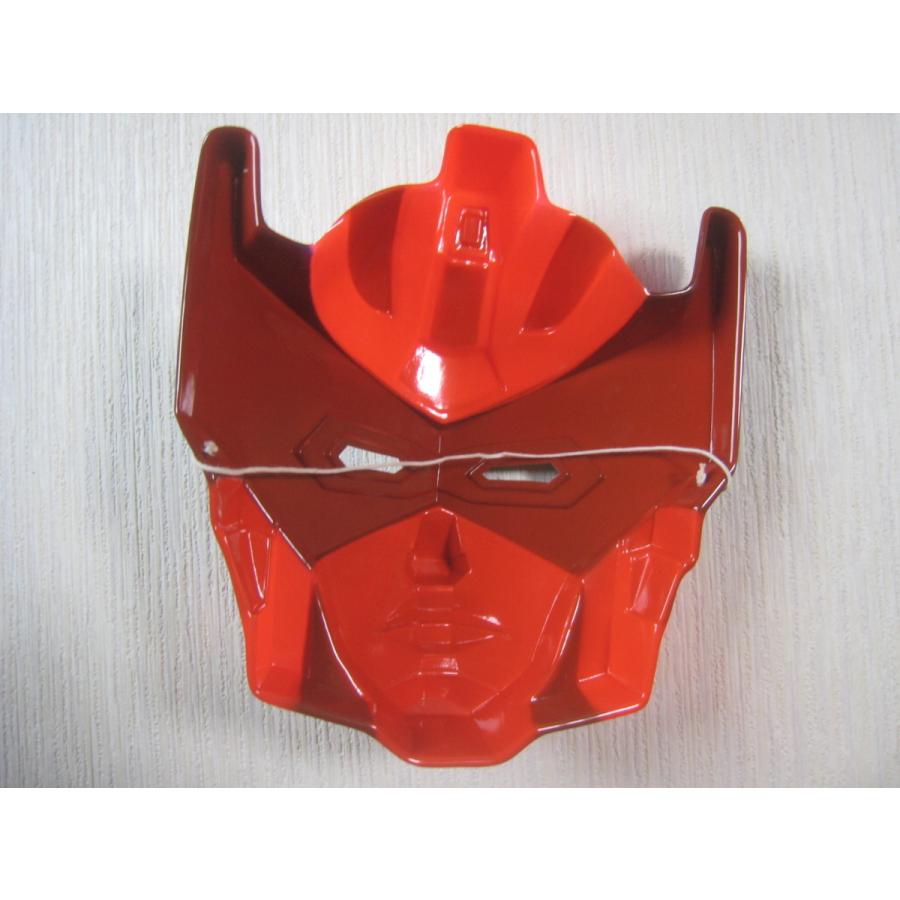 お面 魔境伝説アクロバンチ ロボットアニメ 当時物 昭和レトロ 1982年