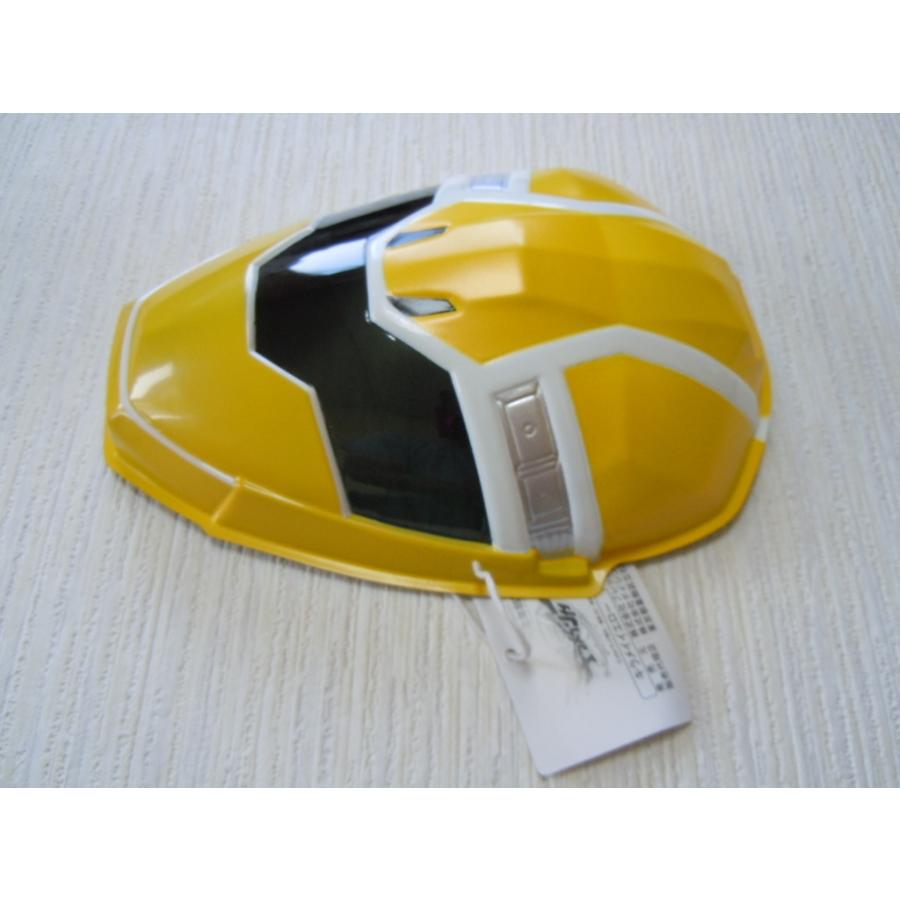 お面 魔進戦隊キラメイジャー キラメイイエロー 木原瑠生 射水為朝